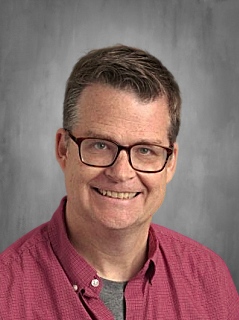 Bill Underwood headshot